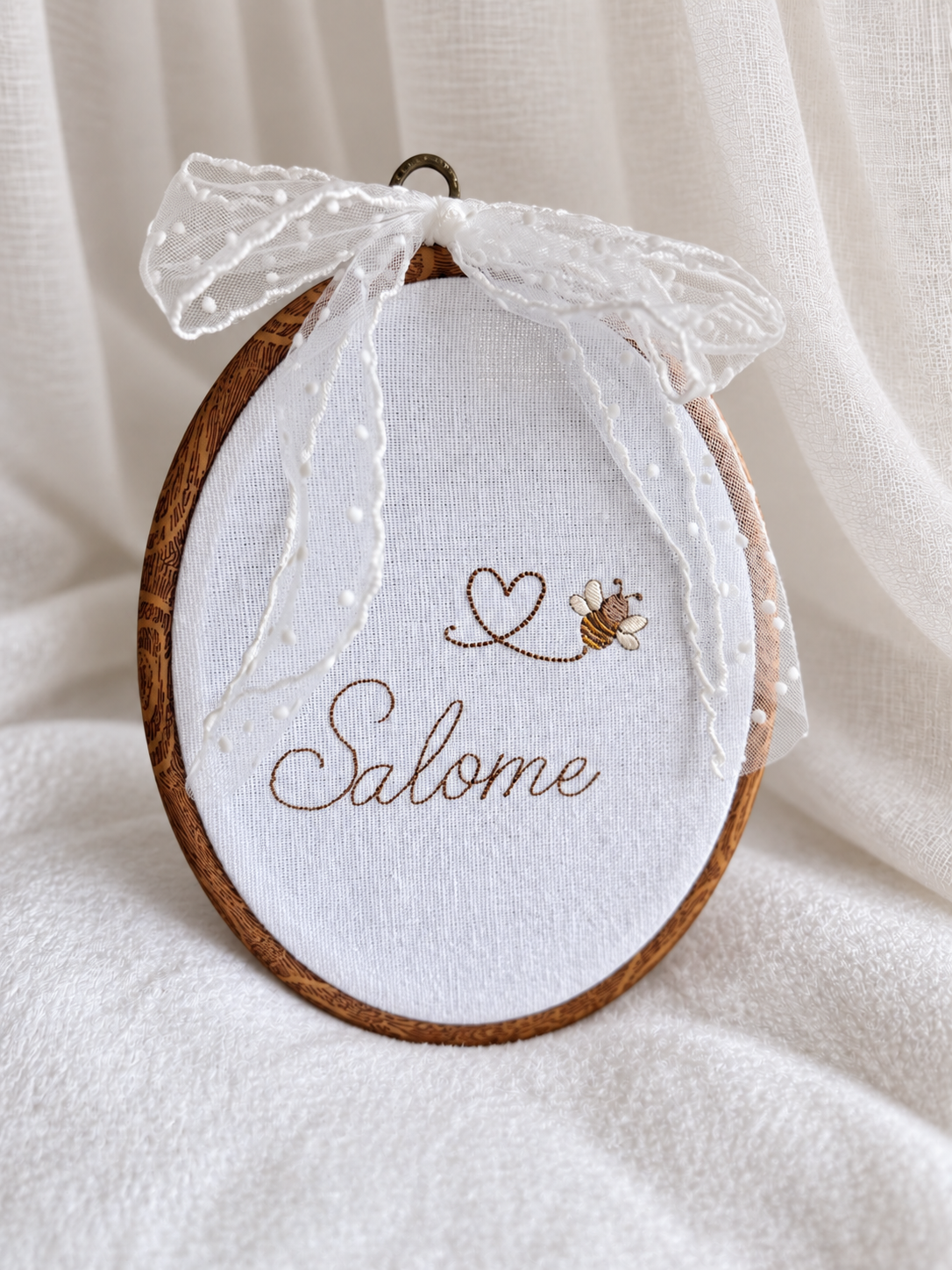 Tambourin de naissance