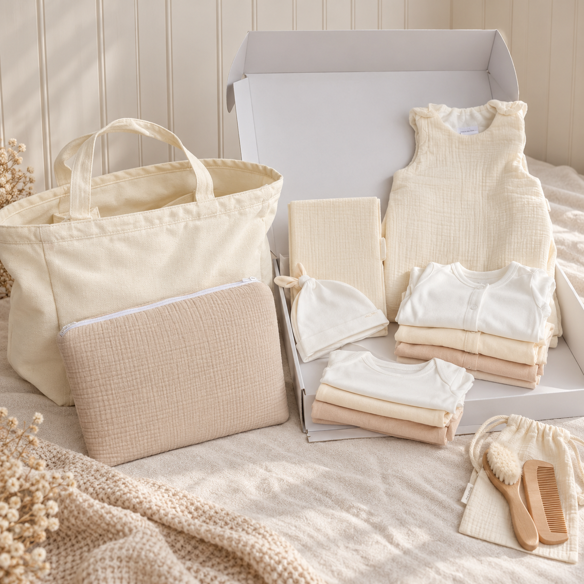 La Valise de maternité