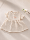 Robe — Gaze de coton
