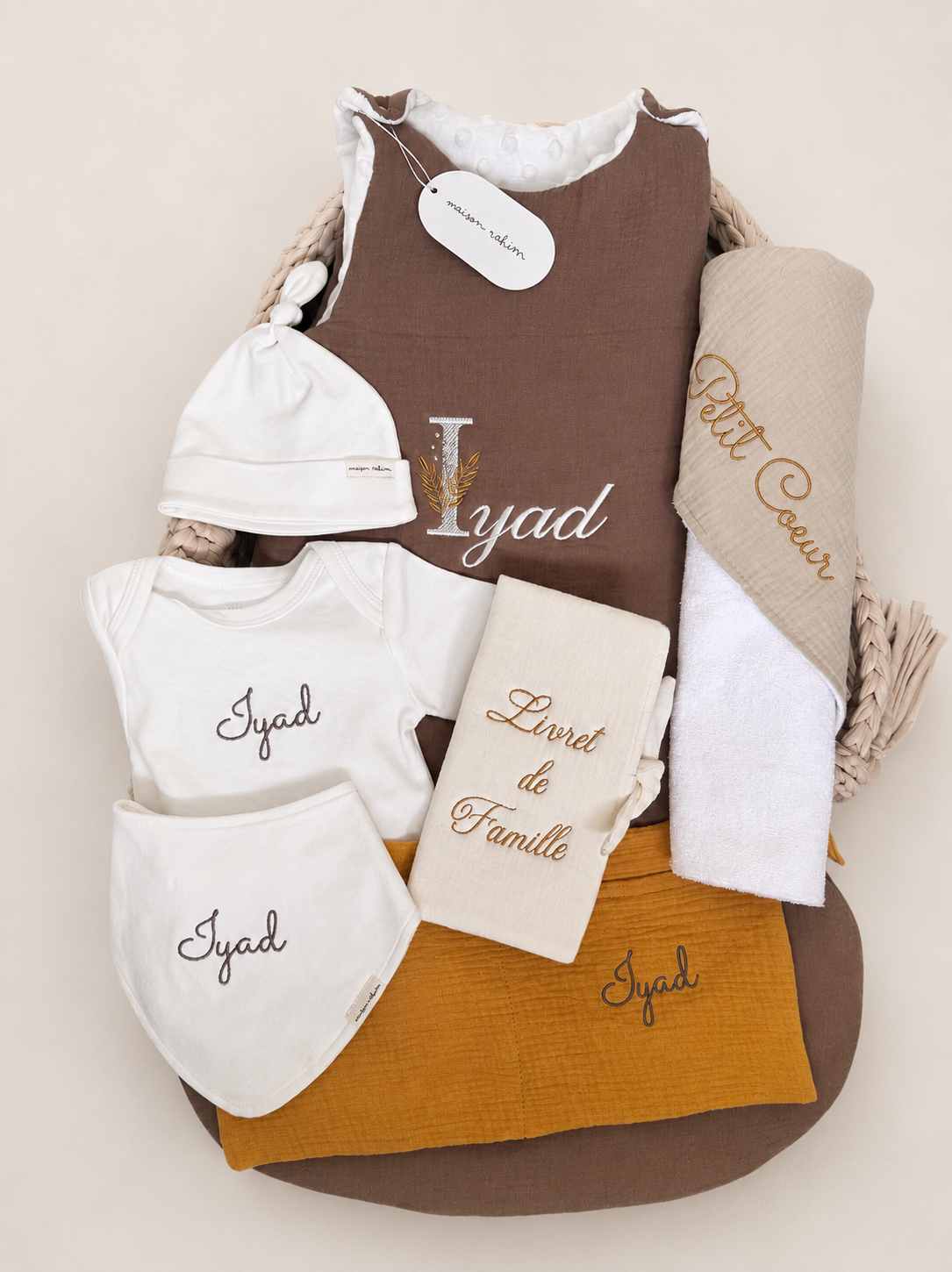 Mon coffret sur mesure
