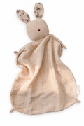 Doudou Louloupi en gaze de coton