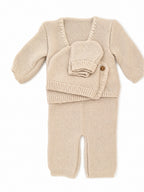 Tenue de naissance personnalisée (5 pièces)
