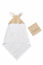 Cape de bain & lange à personnaliser
