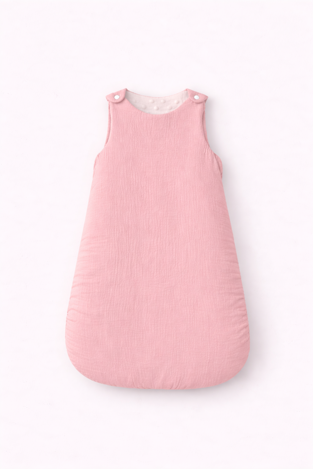 Gigoteuse en gaze de coton