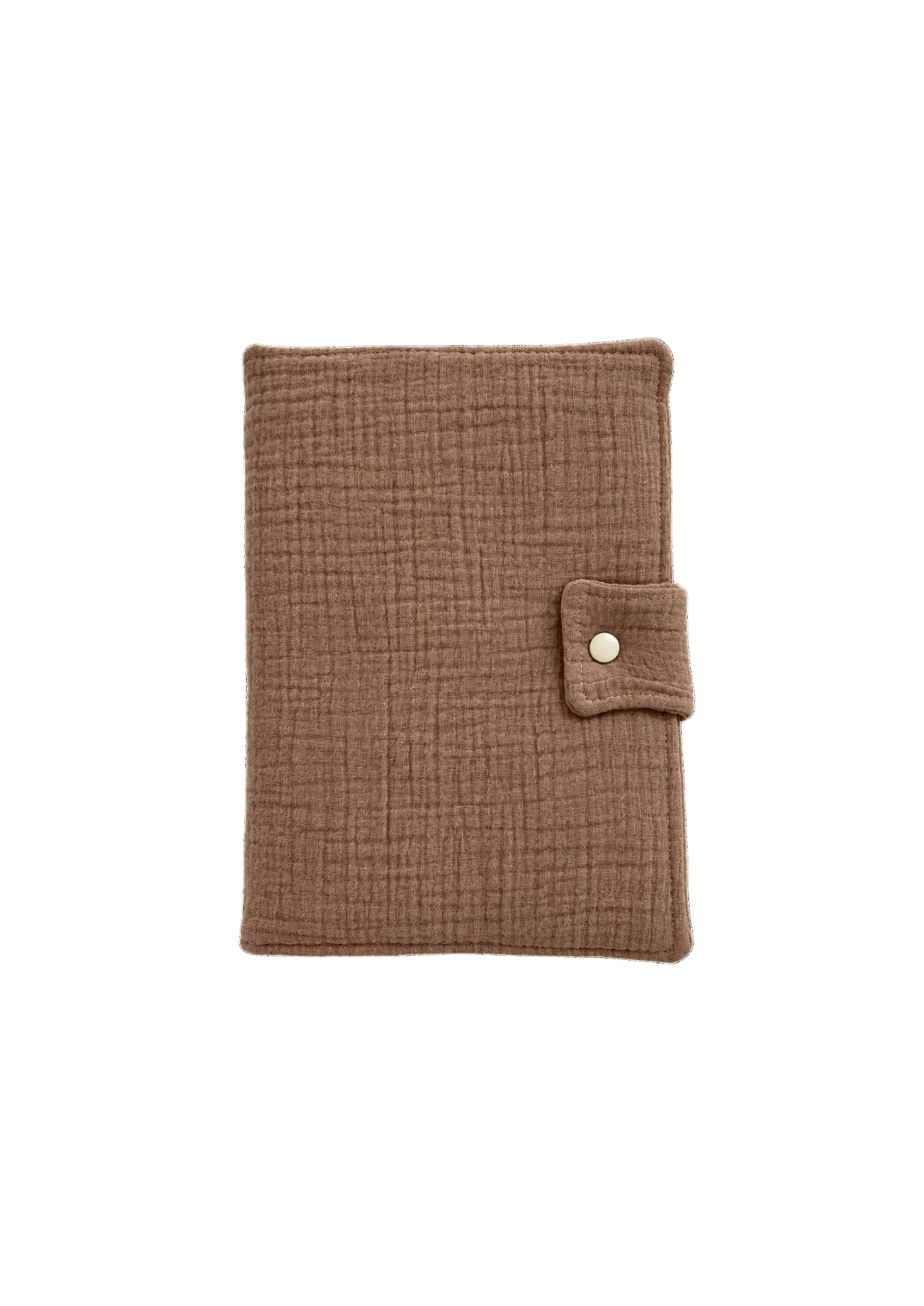 Protège carnet de santé — Gaze de coton
