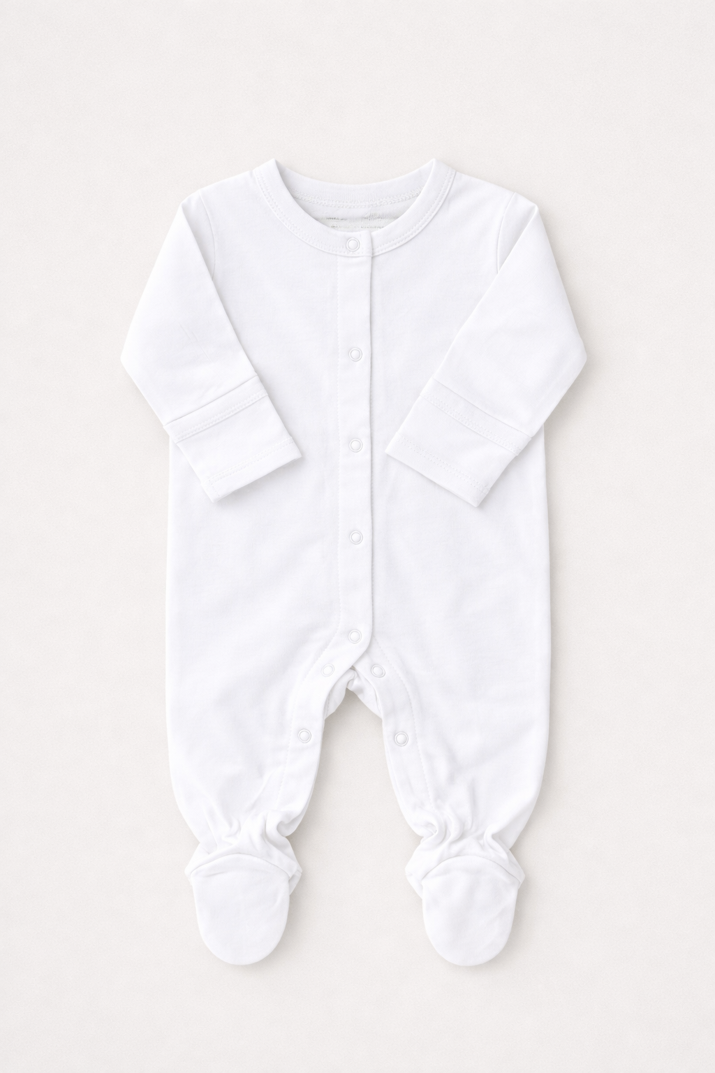 Pyjama en interlock de coton