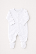 Pyjama en interlock de coton