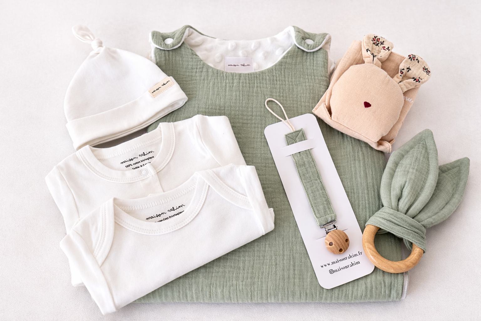 Coffret Nuit étoilée - 8 pièces