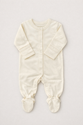 Pyjama bébé en interlock de coton à personnaliser