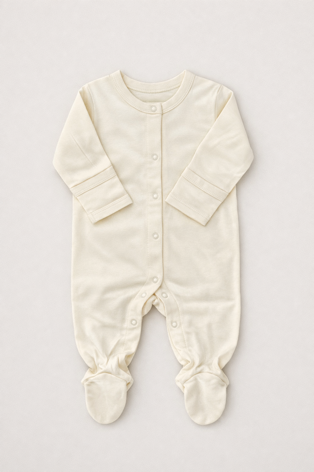Pyjama en interlock de coton