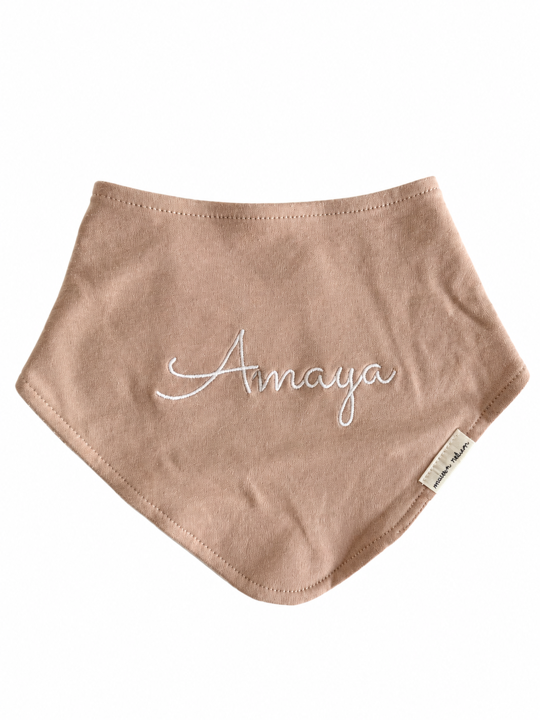 Bavoir — Amaya