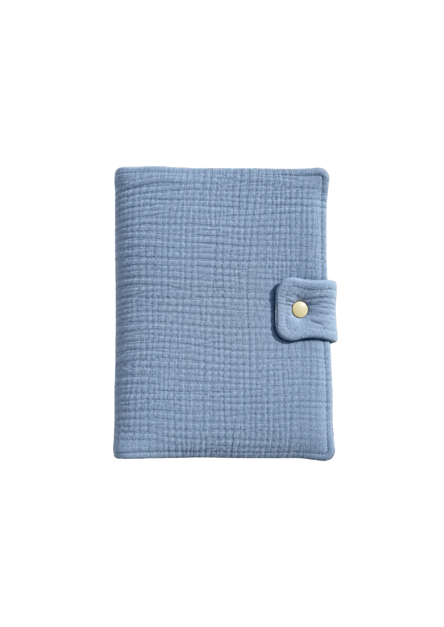 Protège carnet de santé — Gaze de coton