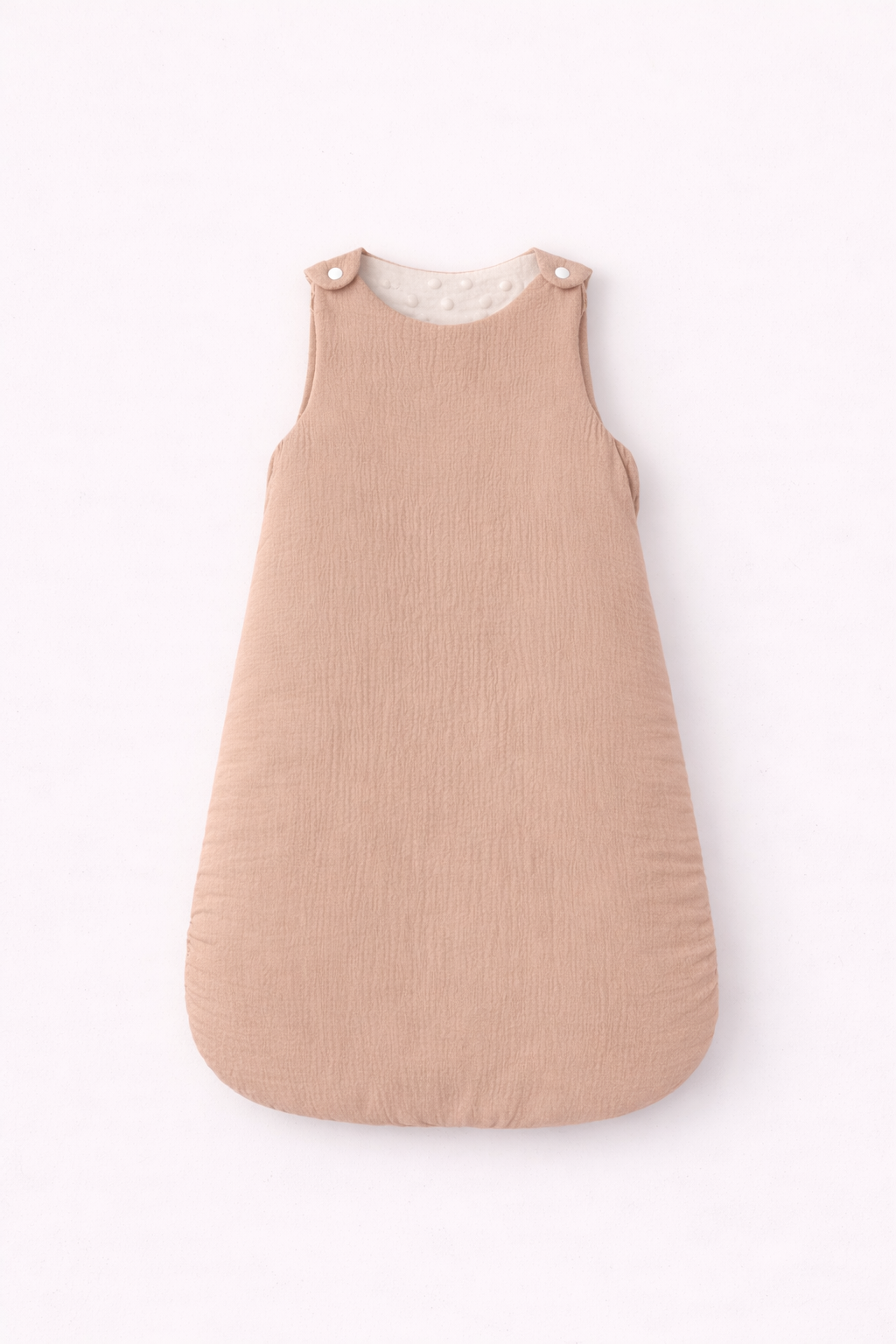 Gigoteuse en gaze de coton