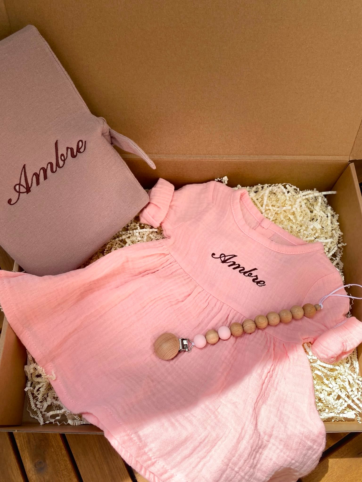 Coffret «  Petit soleil »
