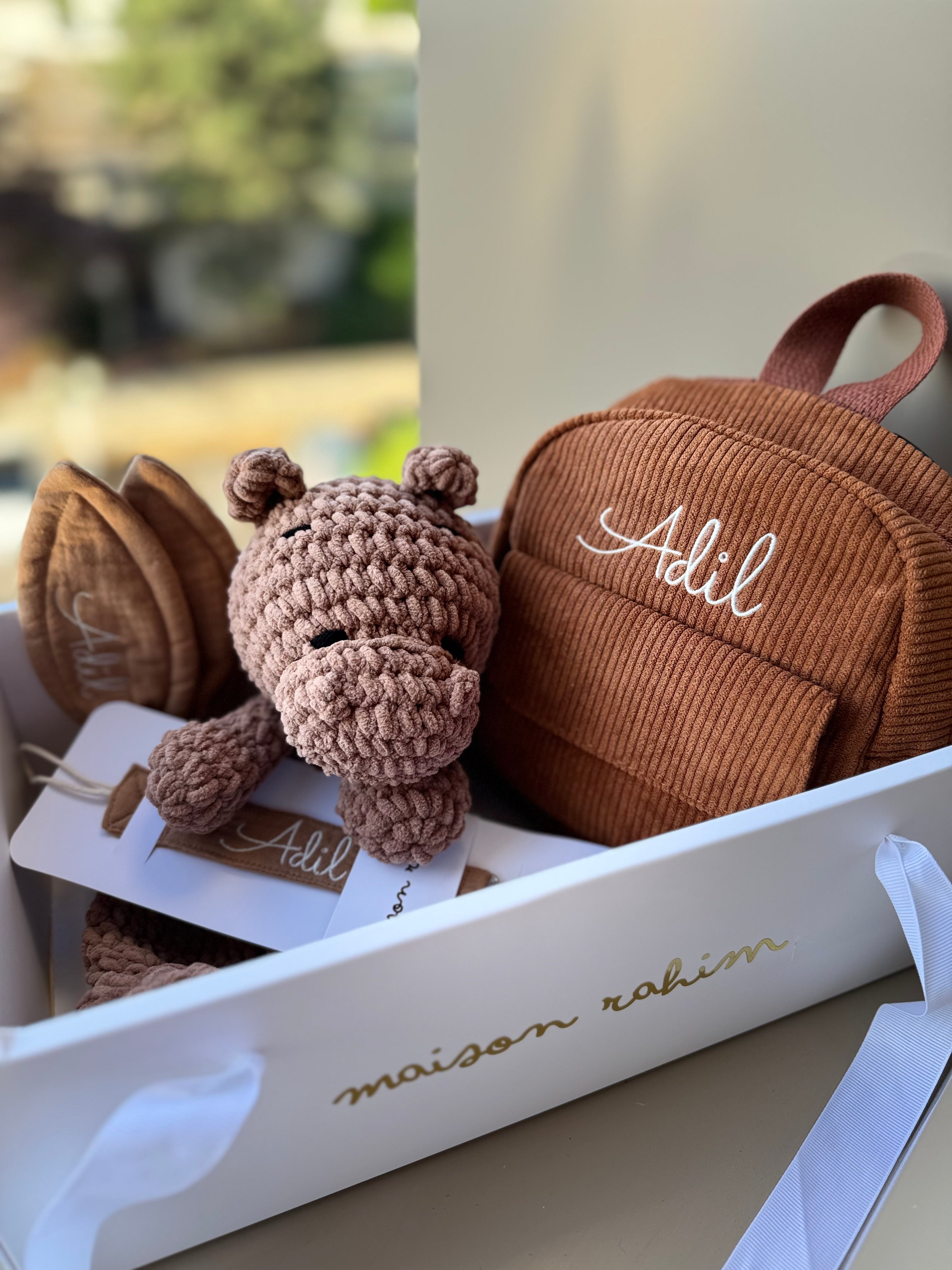 Pack « Ma rentrée en crèche »
