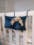 Organisateur de lit bébé à personnaliser