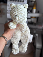 Doudou Hippopo — Fait main