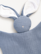 Doudou Malo en gaze de coton