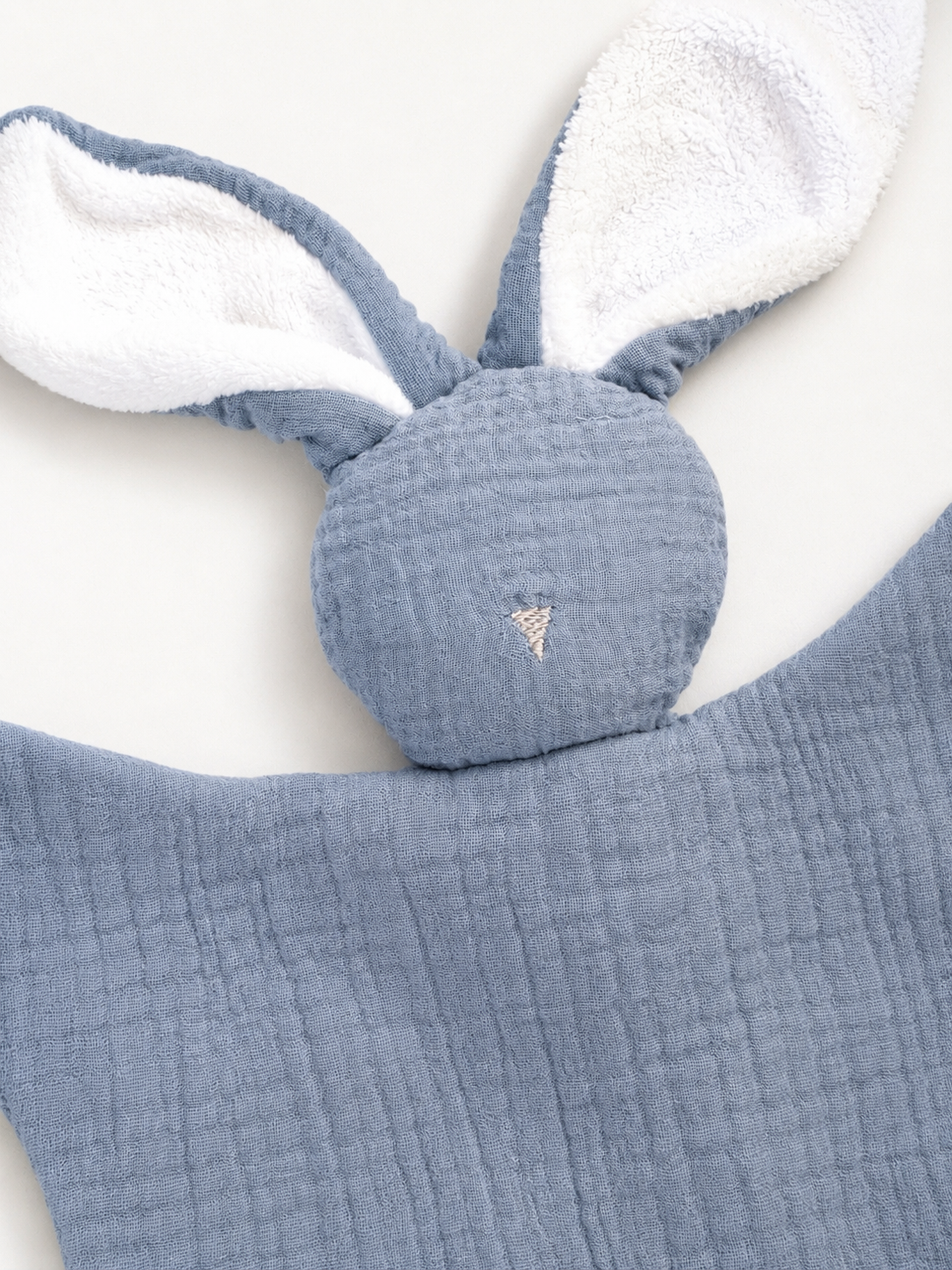 Doudou Malo en gaze de coton
