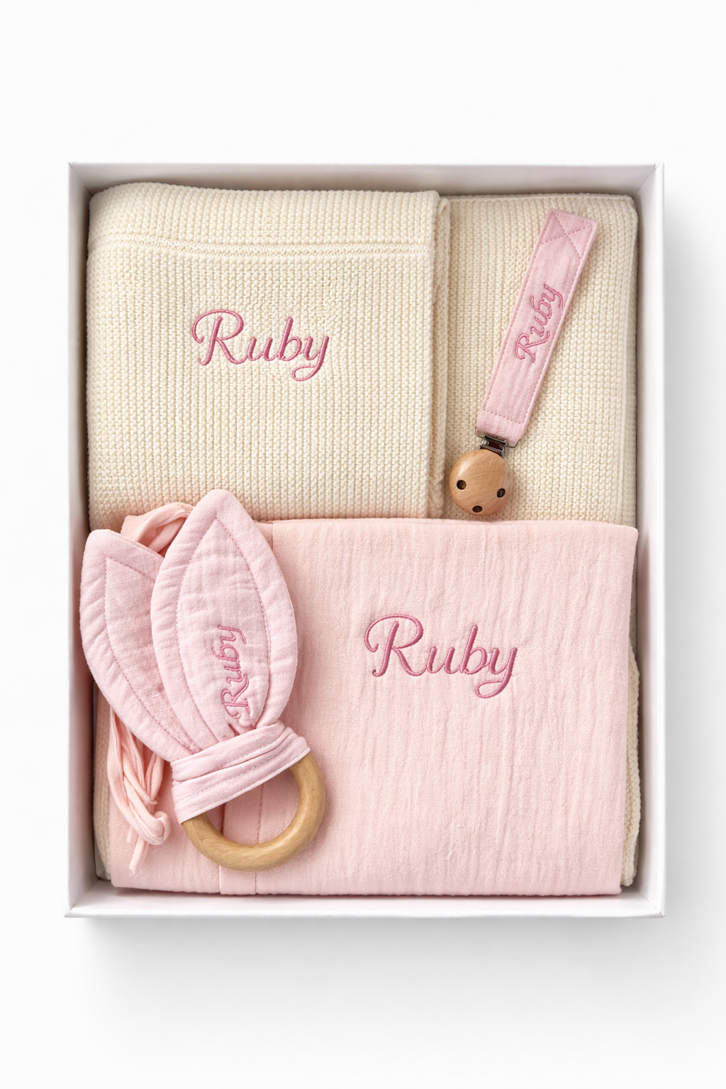 Coffret Mon cocon - 4 pièces