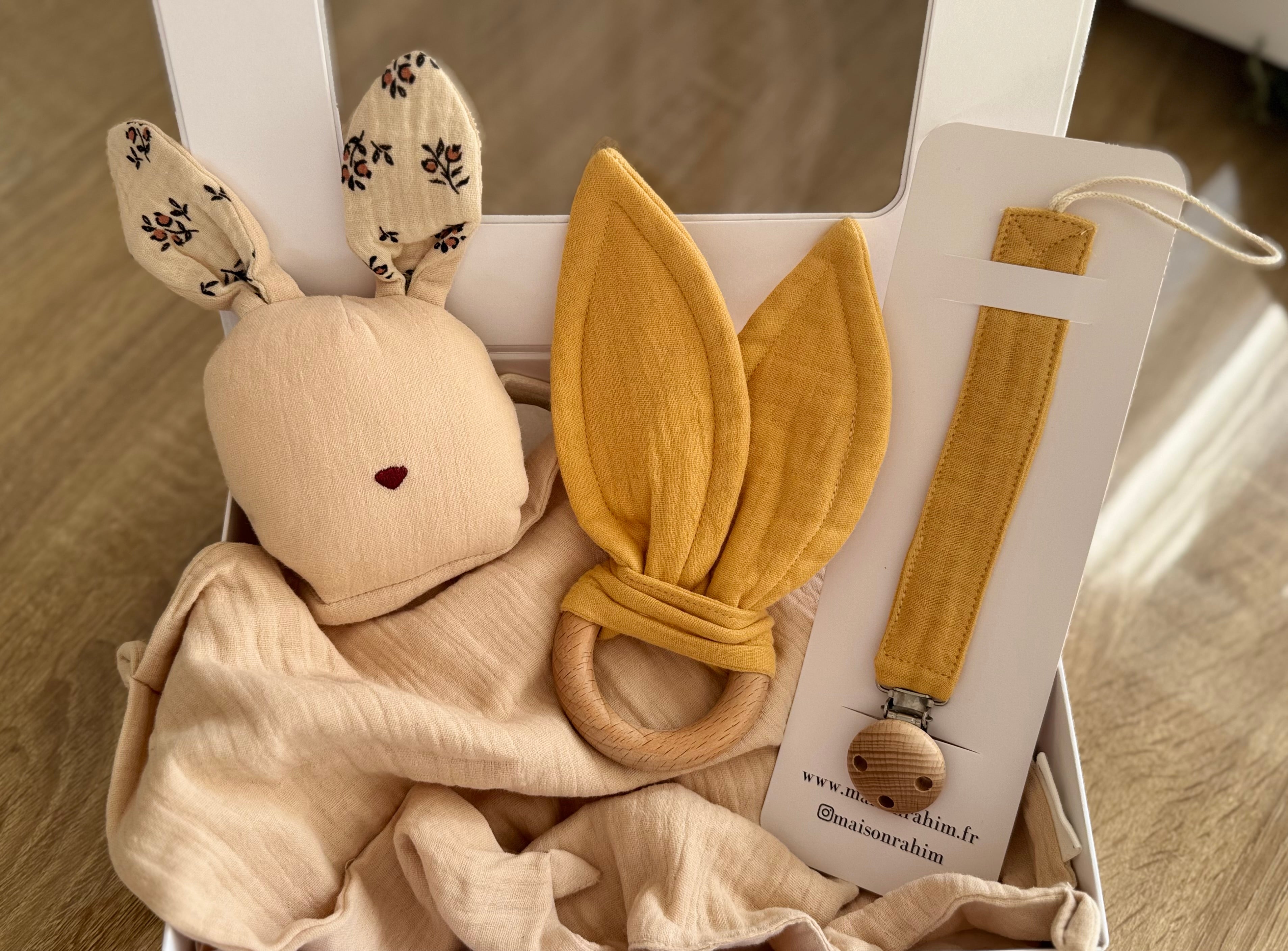 Coffret Les compagnons - 3 Pièces