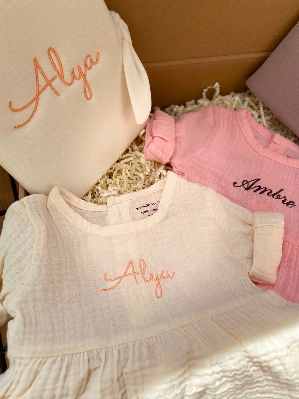 Coffret «  Petit soleil »