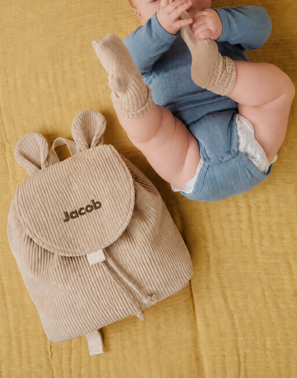 Sac à dos personnalisé