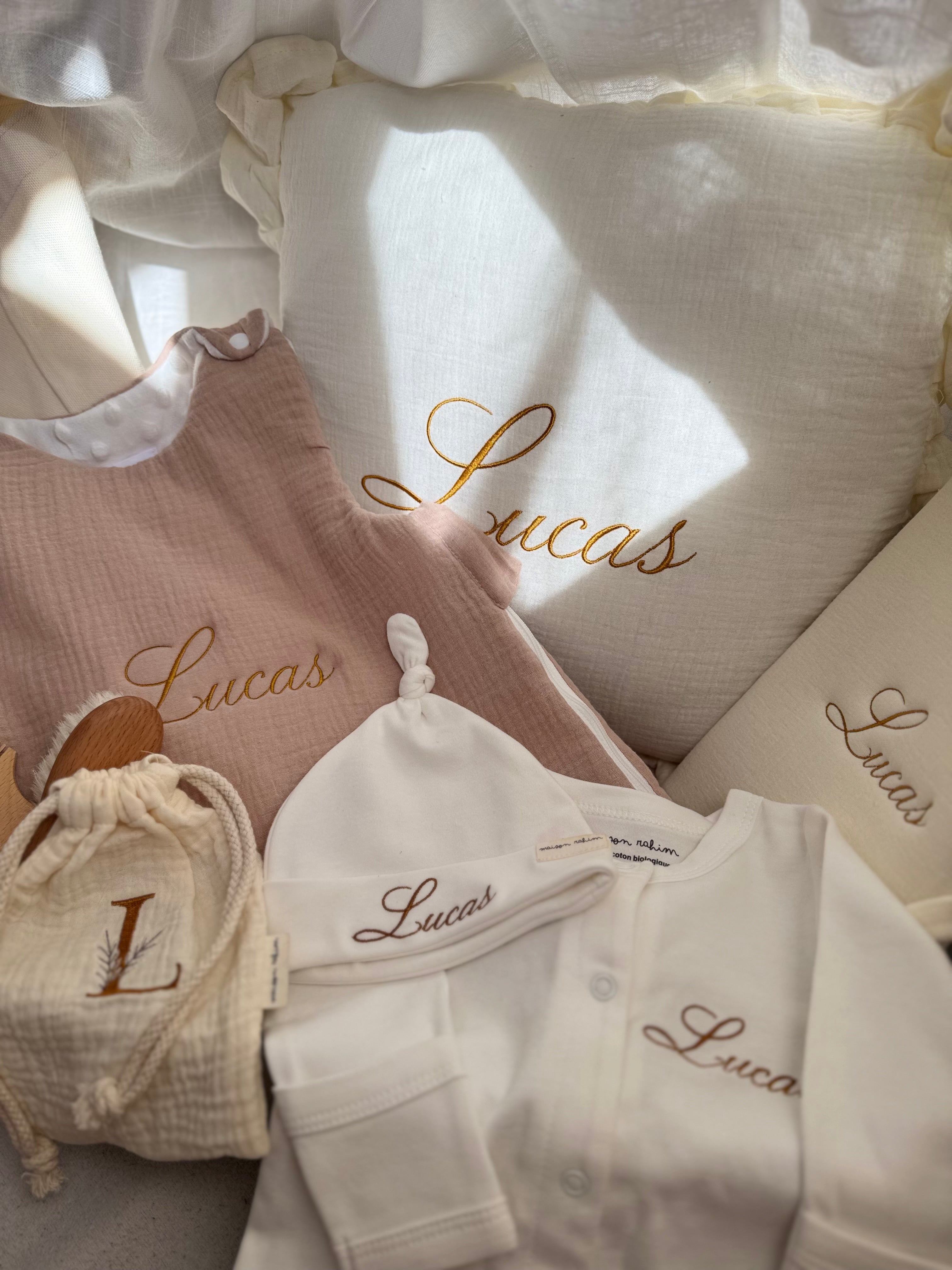 Cadeaux de naissance « Perle Rare »