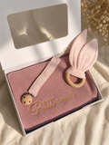 Coffret « Mon Trio » — Rose poudré