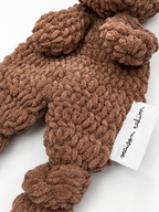 Doudou Hippopo — Fait main