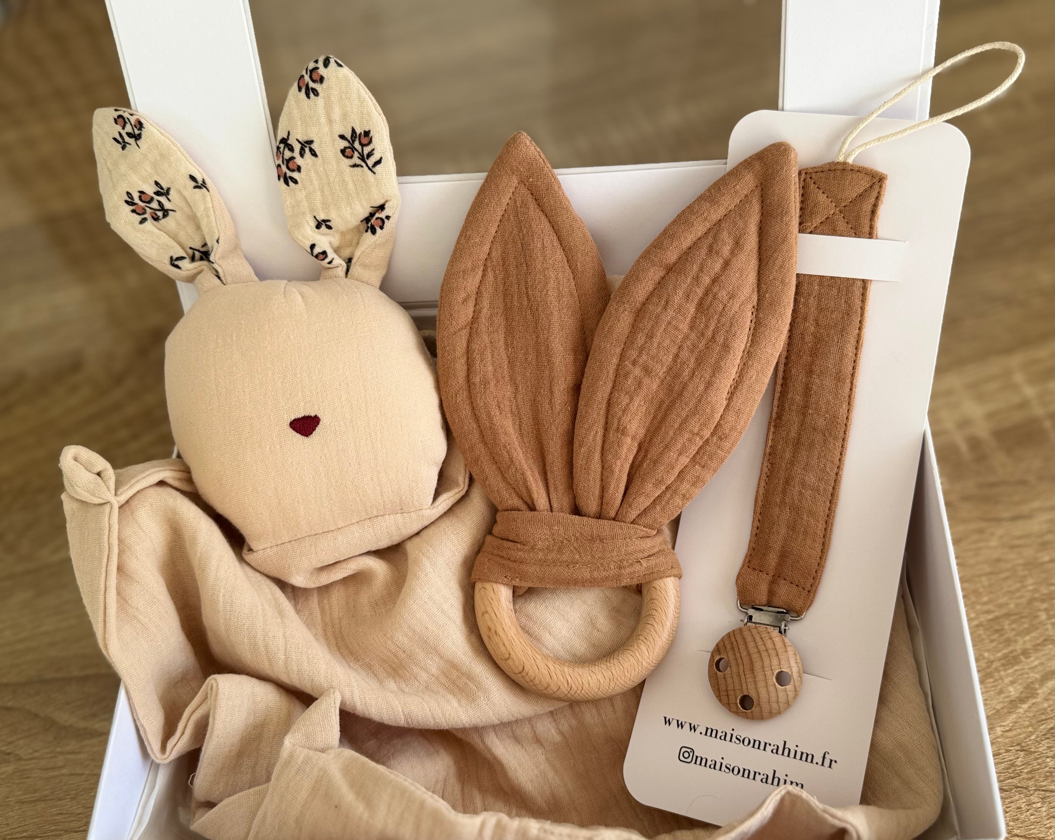 Coffret Les compagnons - 3 Pièces