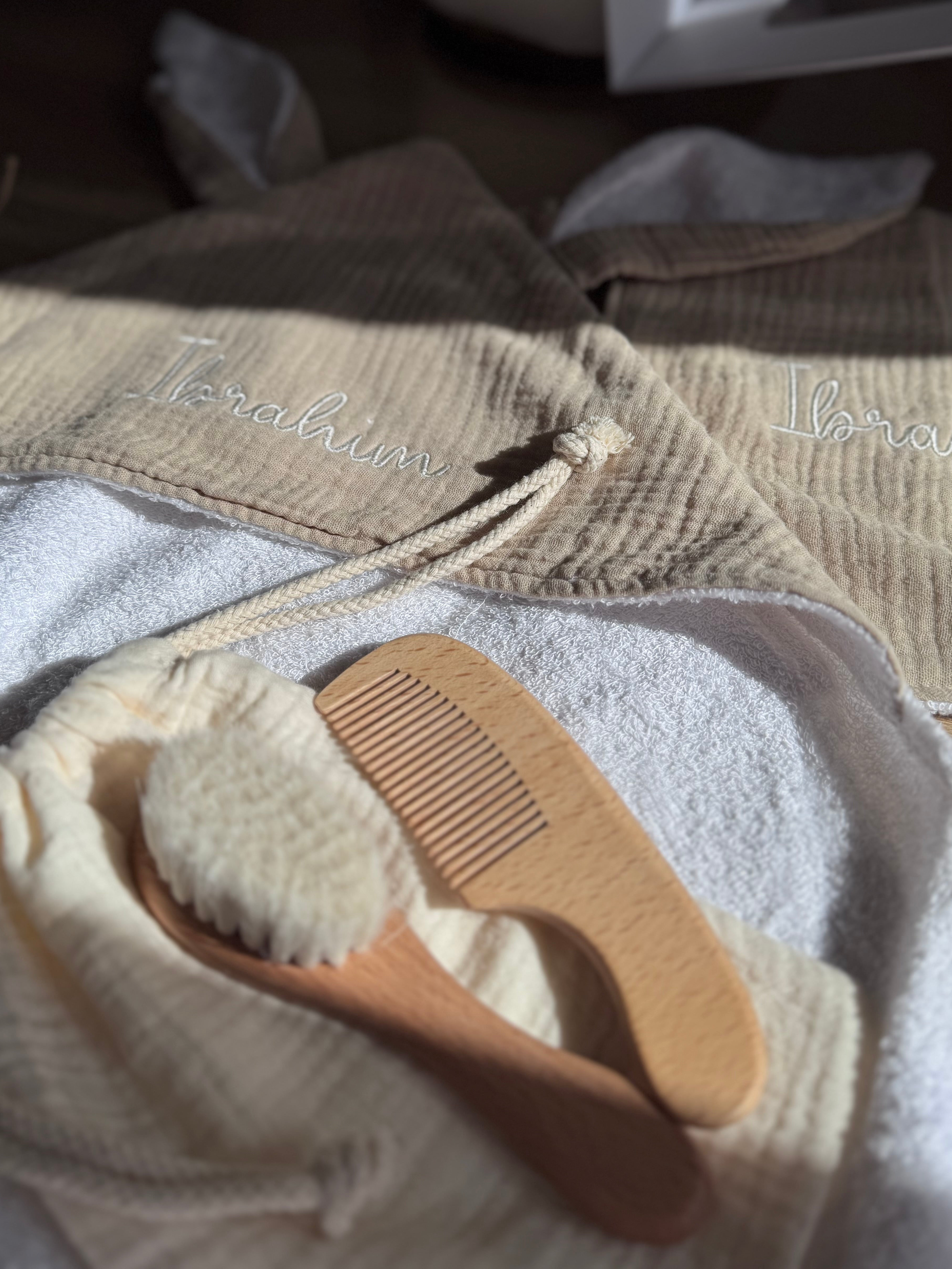 Coffret Premier bain - 4 Pièces