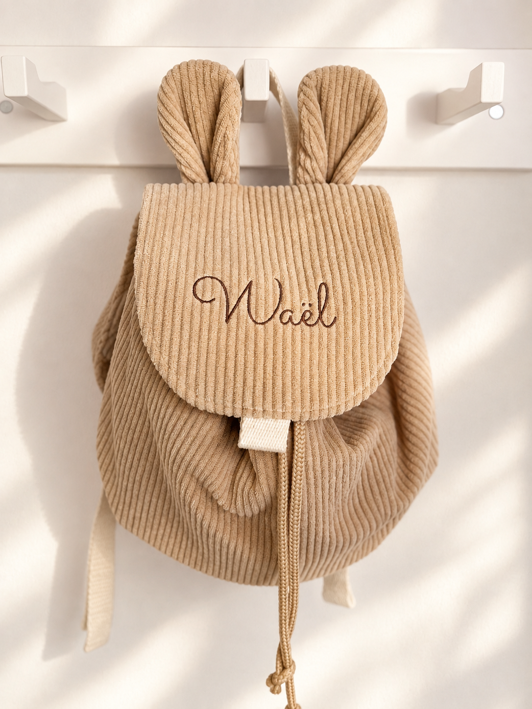 Sac à dos personnalisé