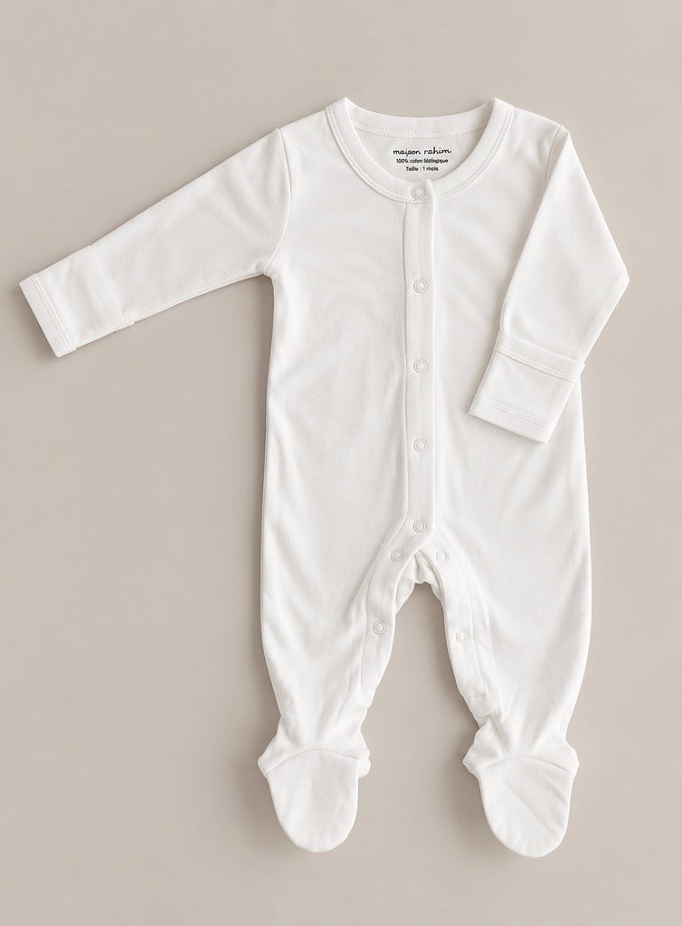 Pyjama – Interlock de coton