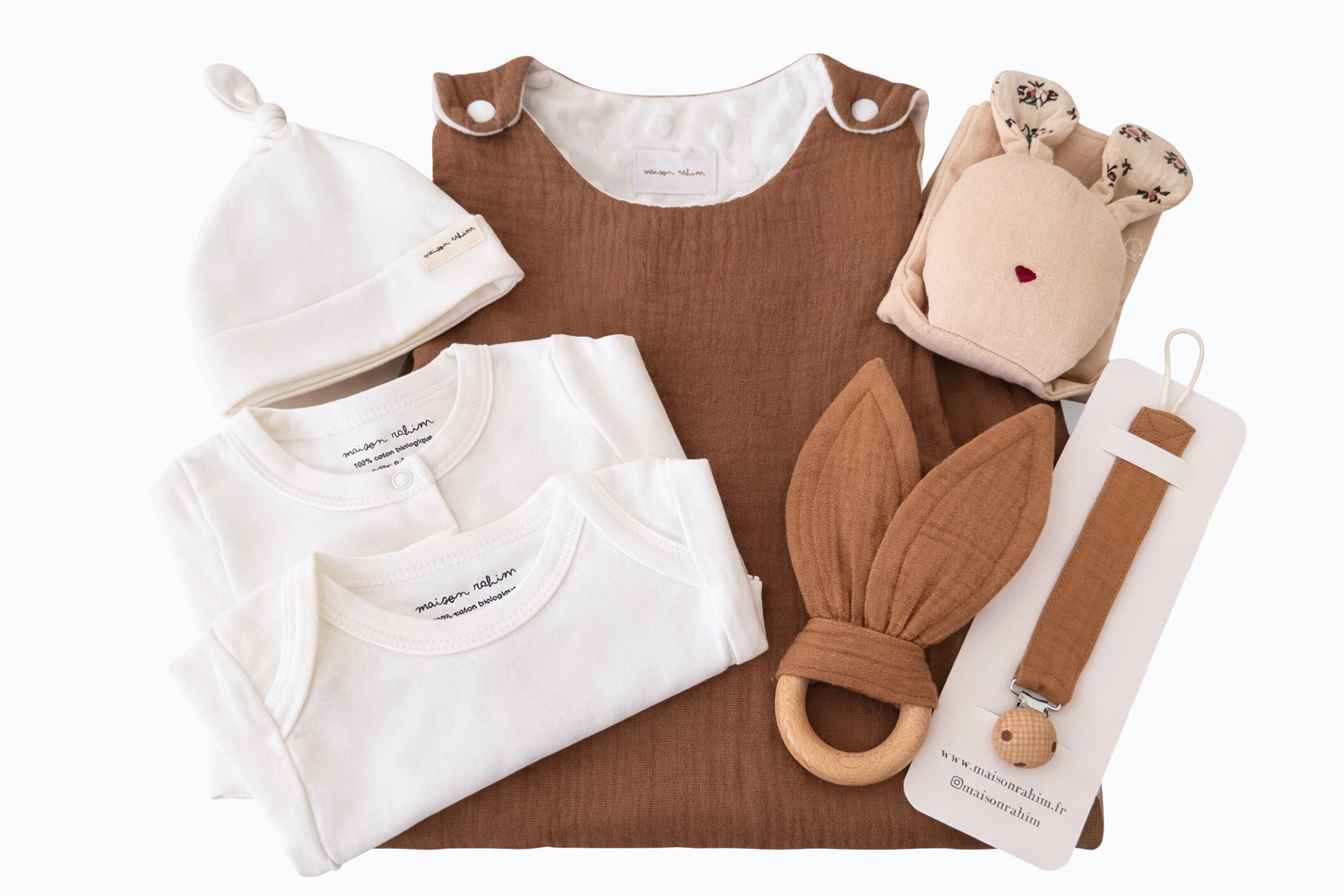 Coffret Nuit étoilée - 8 pièces