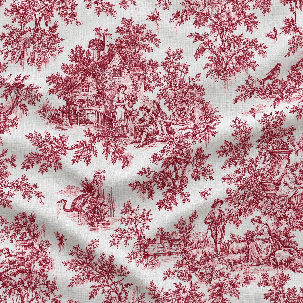 Motifs rose