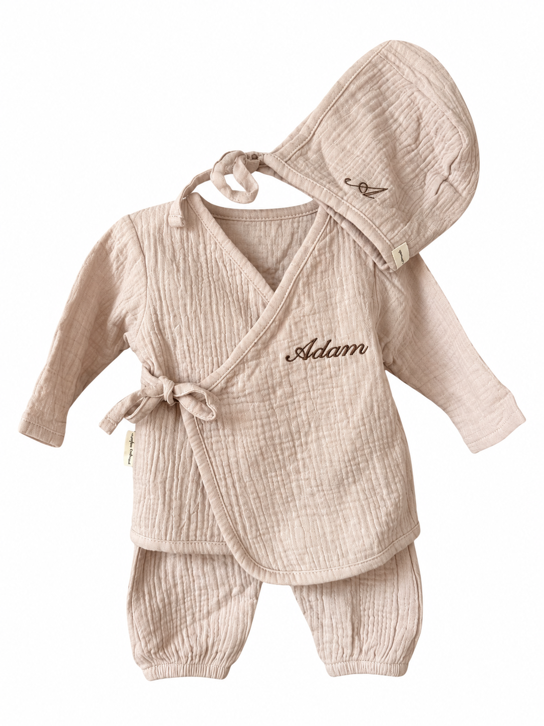 Ensemble kimono — Adam