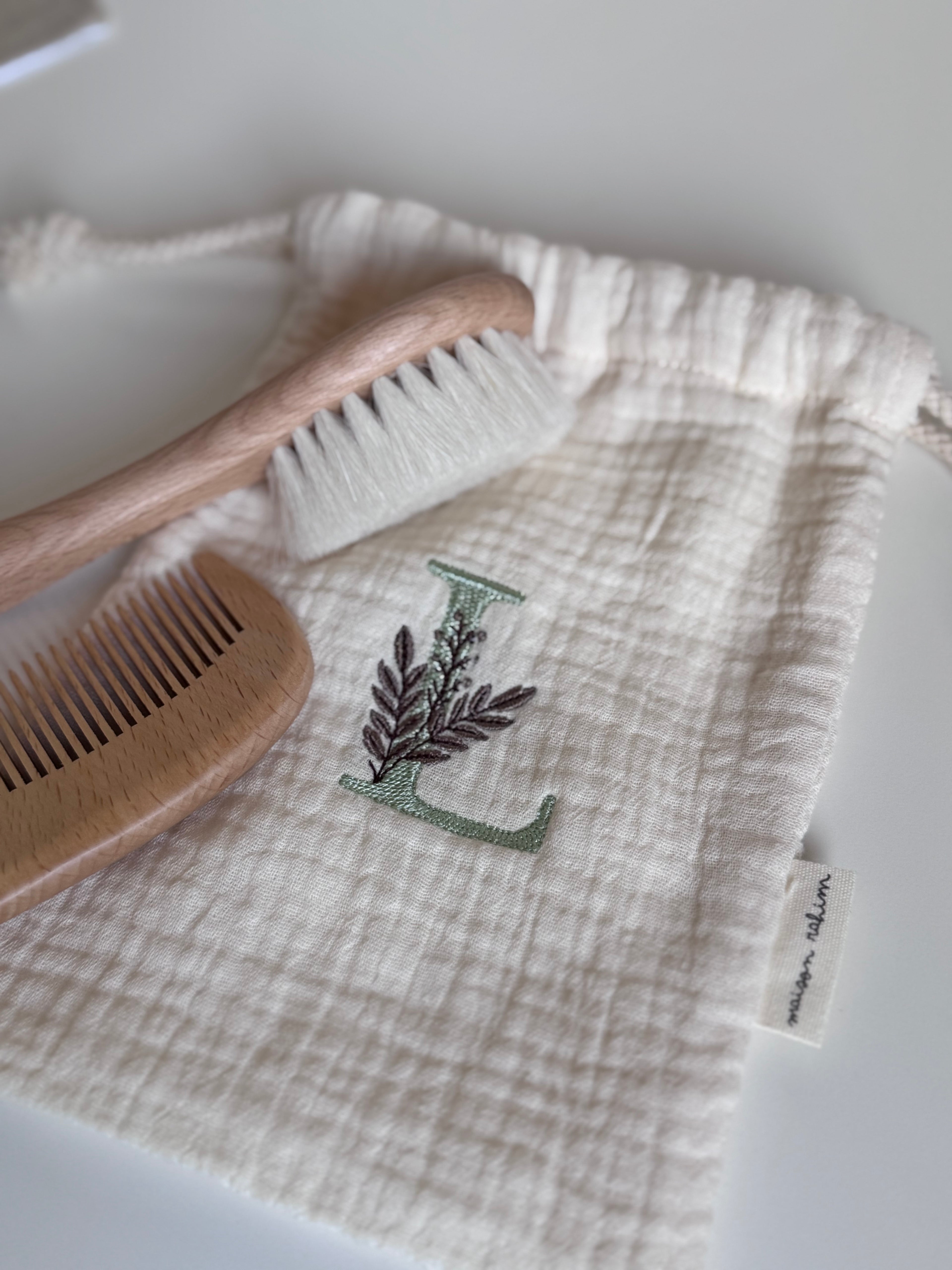 Coffret Premier bain - 4 Pièces