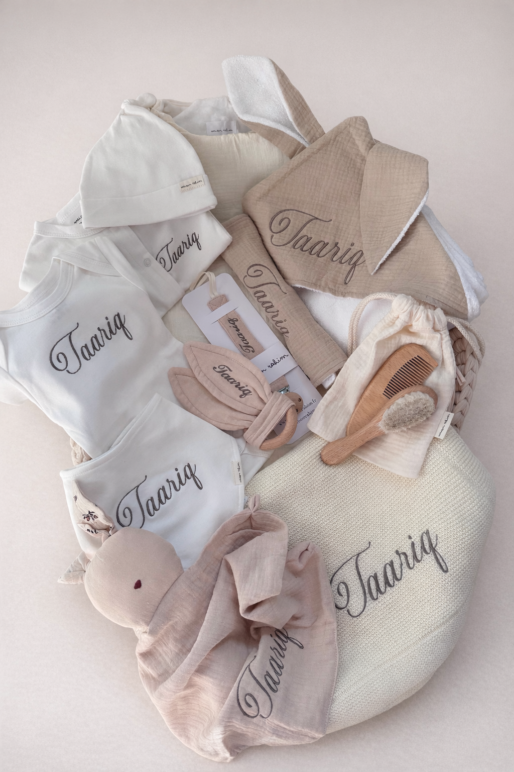 Coffret Signature - La naissance sublimée - 16 Pièces