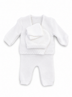Tenue de naissance personnalisée (5 pièces)