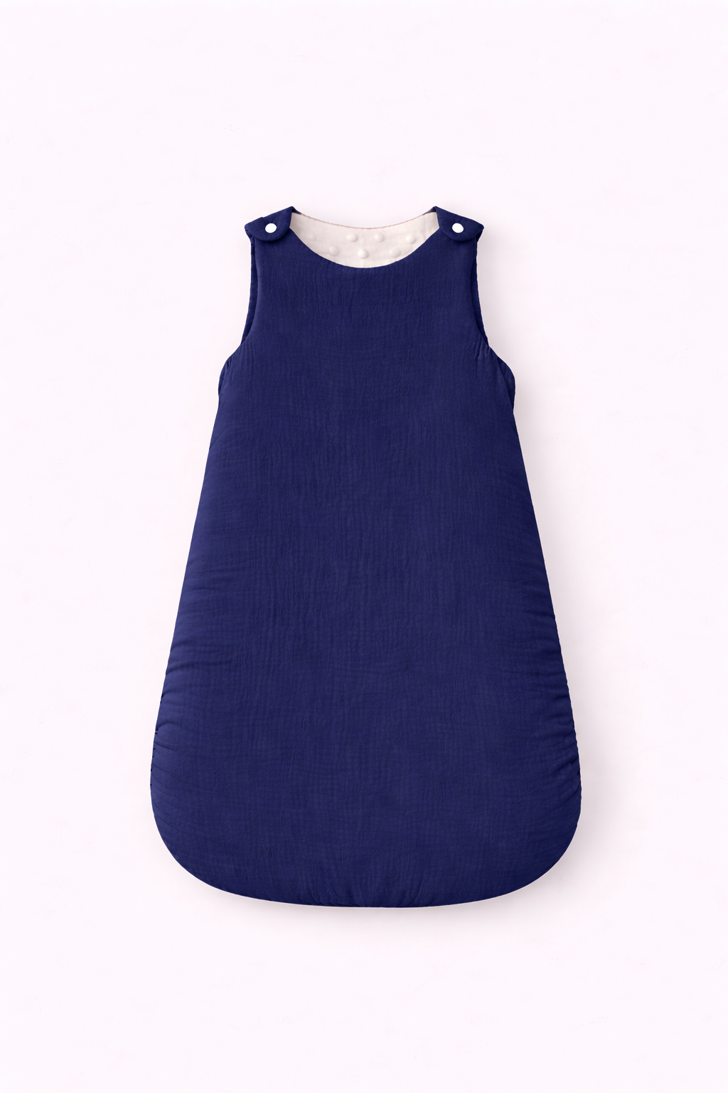 Gigoteuse en gaze de coton