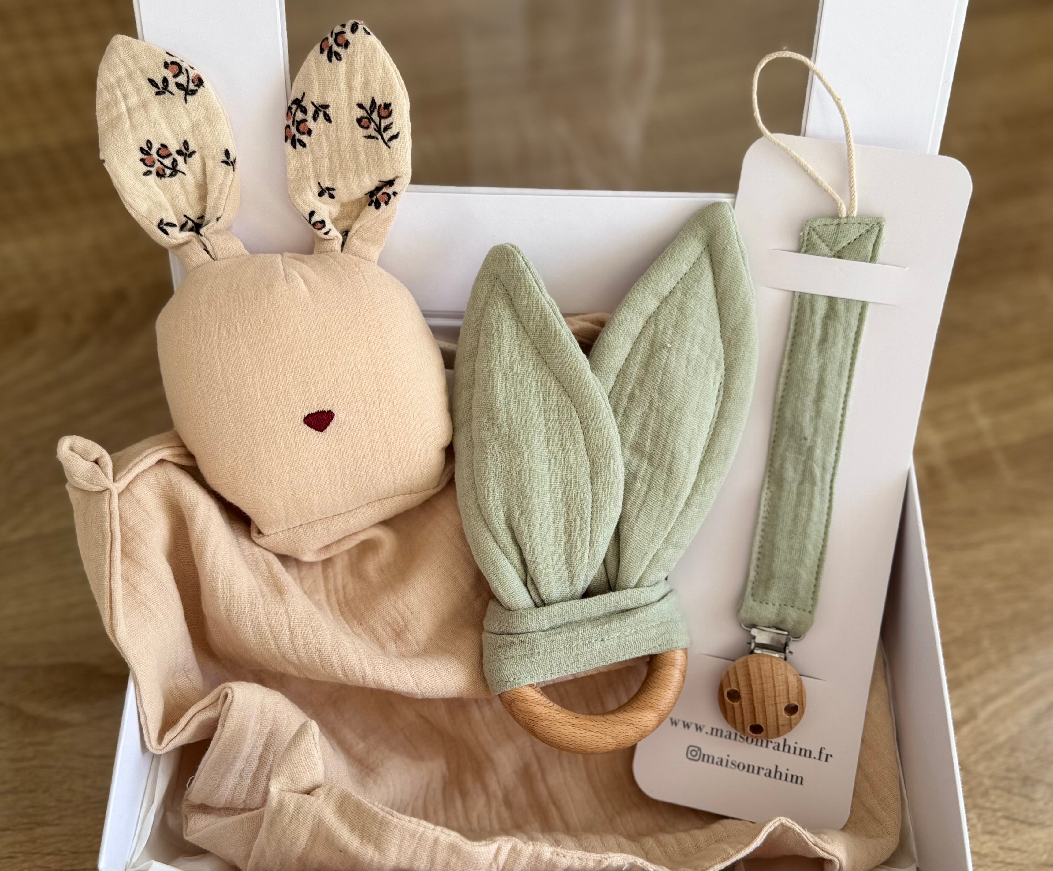 Coffret Les compagnons - 3 Pièces