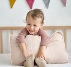Coussin enfant 100% coton - À personnaliser