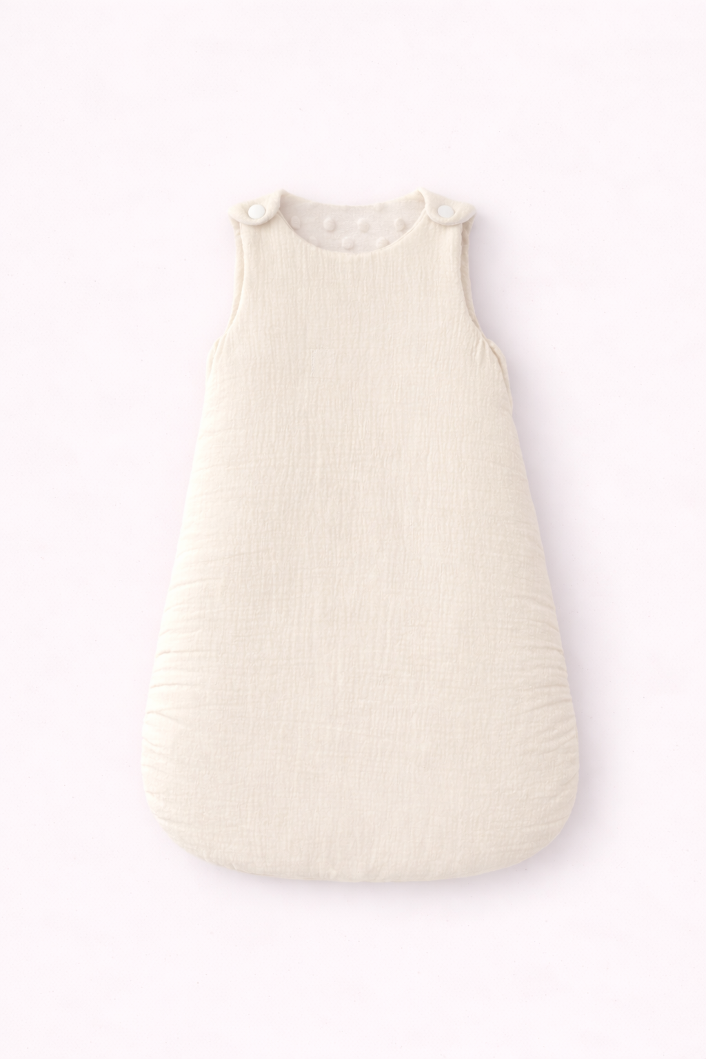 Gigoteuse en gaze de coton