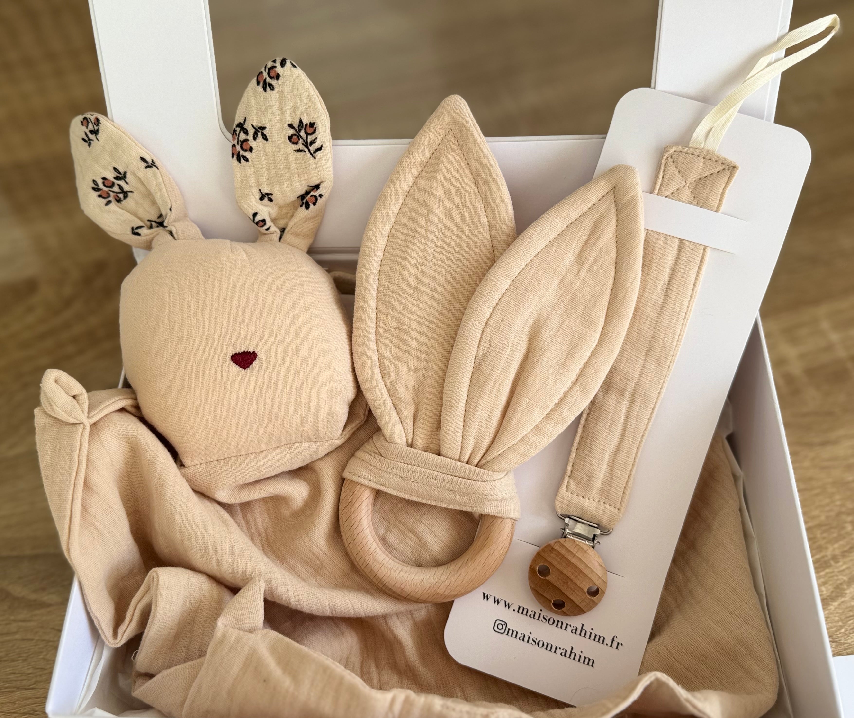 Coffret Les compagnons - 3 Pièces