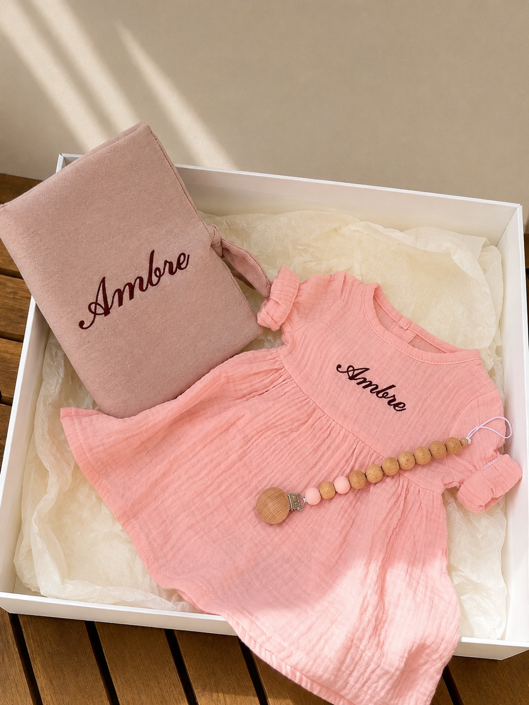 Coffret « Petit soleil »