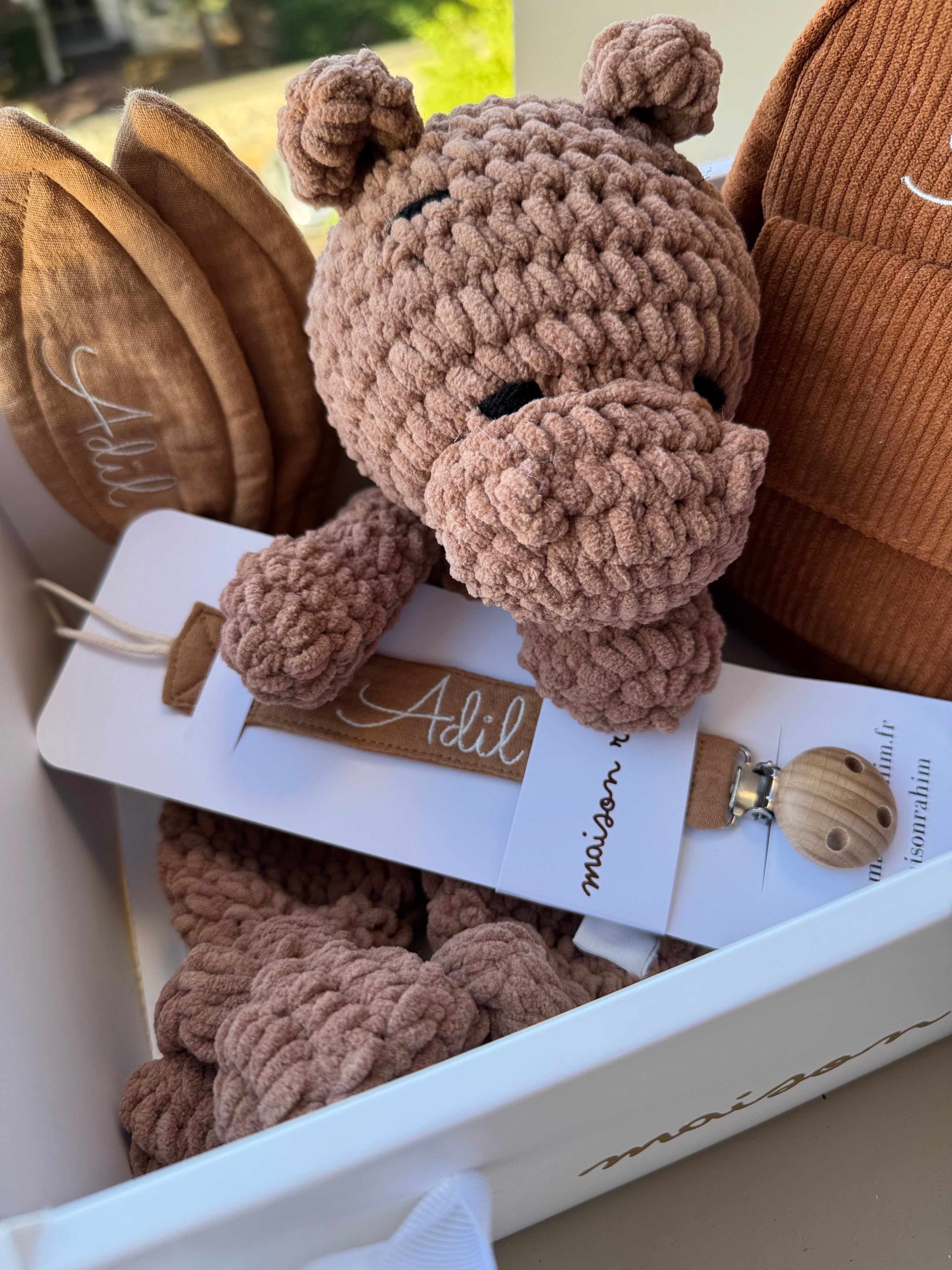 Pack « Ma rentrée en crèche »
