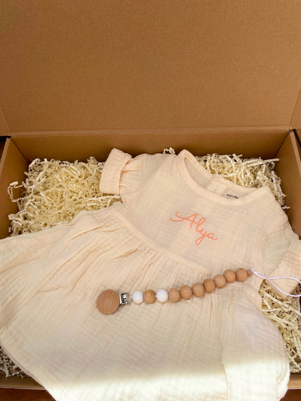 Coffret «  Petit soleil »