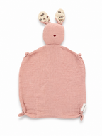 Doudou Louloupi en gaze de coton