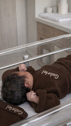 Tenue de naissance personnalisée (5 pièces)